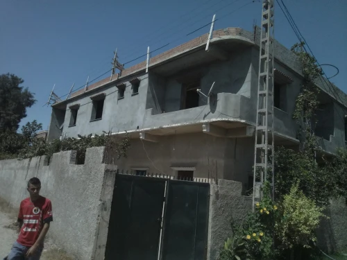 Régularisation Des Construction Loi 08/15 ,تسوية وضعية البنايات قانون 08/15