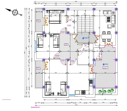 Régularisation Des Construction Loi 08/15 ,تسوية وضعية البنايات قانون 08/15
