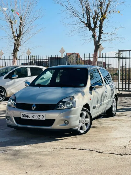 Renault Clio 2 2002 Clio 2