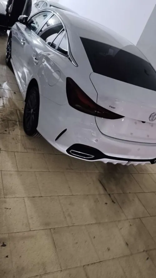 MG 5 2025 
