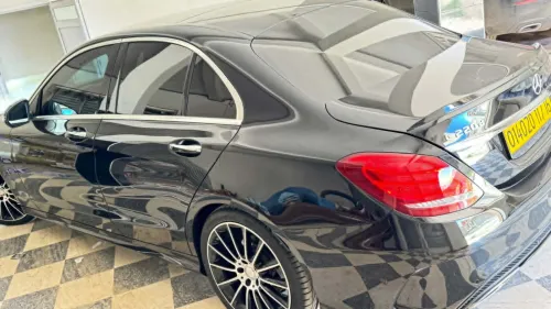 Mercedes Classe C 2017 220 Designo