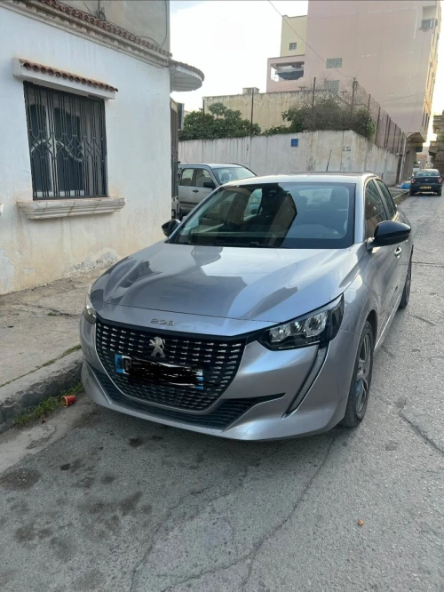 Peugeot 208 2022 Style