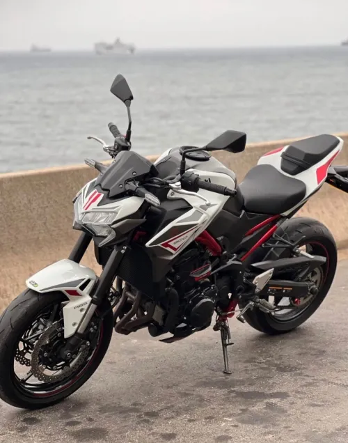 Kawazaki Z900 2022