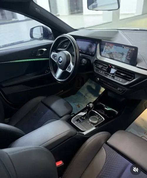 BMW Série 1 2023 Pack m