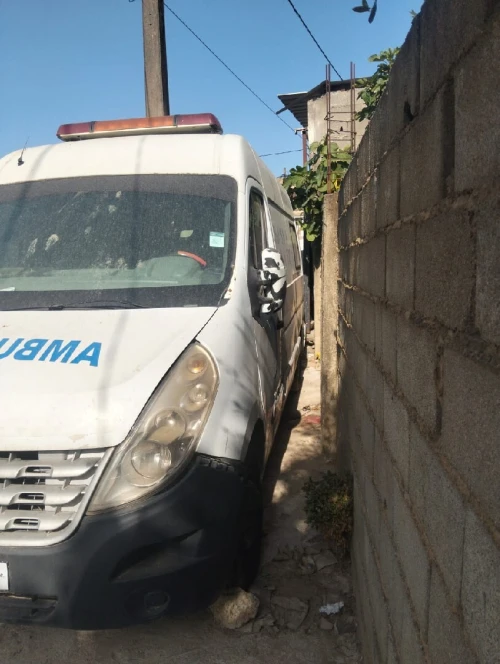 Ambulance Peugeot et Renault Boxer et master 2008