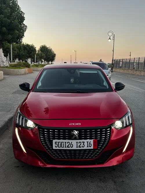 Peugeot 208 2023 E-Style