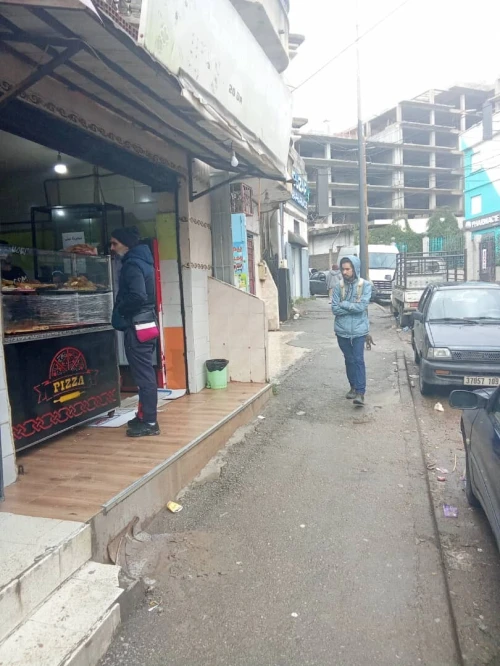 Vente Local Alger Bouzareah