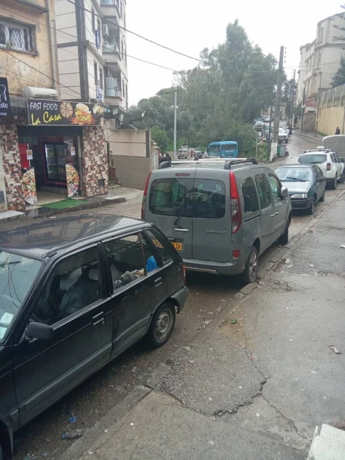 Vente Local Alger Bouzareah