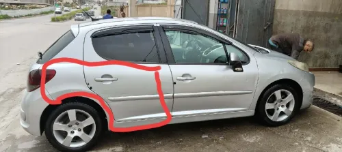 Peugeot 207 2010 Sportium