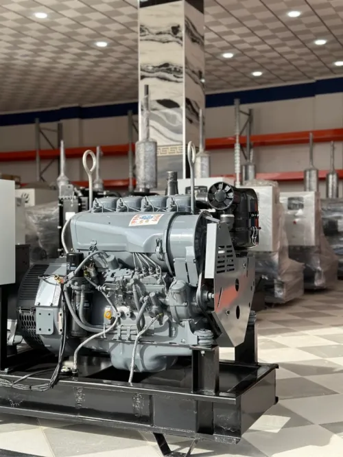 Group Electrogene 100 Kva DEUTZ مولد كهربائي