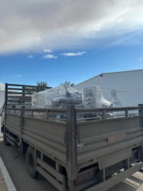 Group Electrogene 20-100 Kva  مولد كهربائي