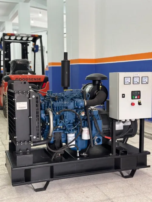 Group Electrogene 20-30-35-40-60-100 kva YUCHAI مولد كهربائي
