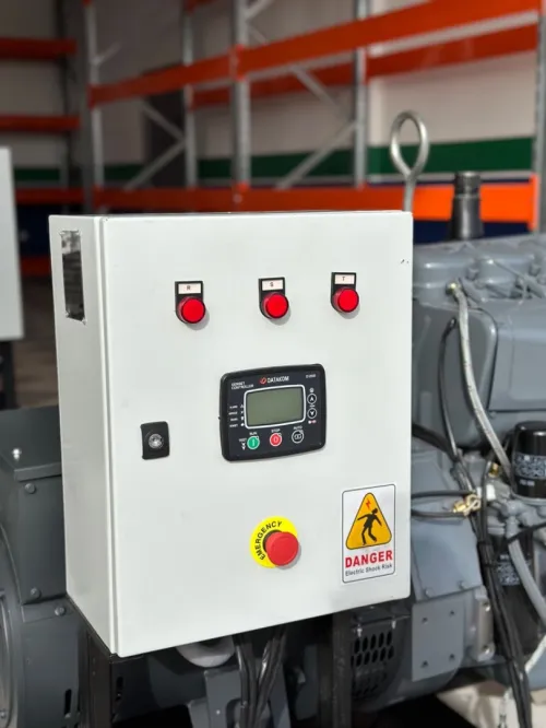 Group Electrogene 100 Kva DEUTZ مولد كهربائي