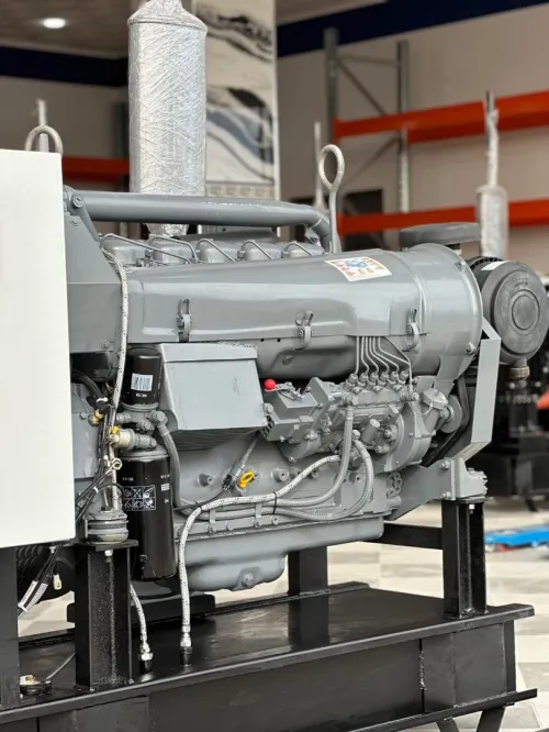 Group Electrogene 25Kva DEUTZ مولد كهربائي