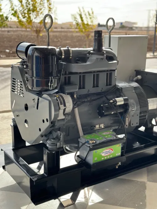Group Electrogene 100 Kva DEUTZ مولد كهربائي