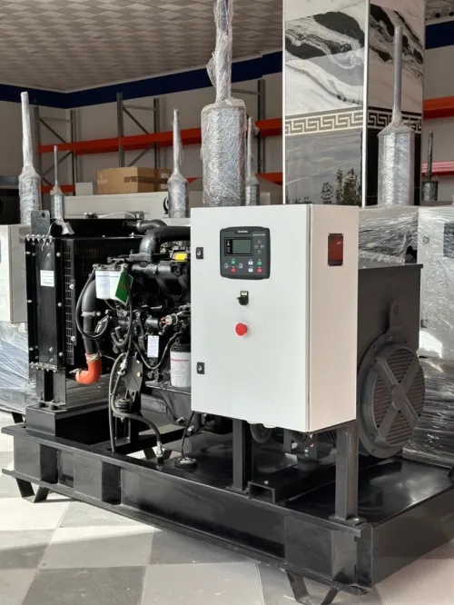 Group Electrogene 20-30-35-40-60-100 Kva QUANCHAI مولد كهربائي