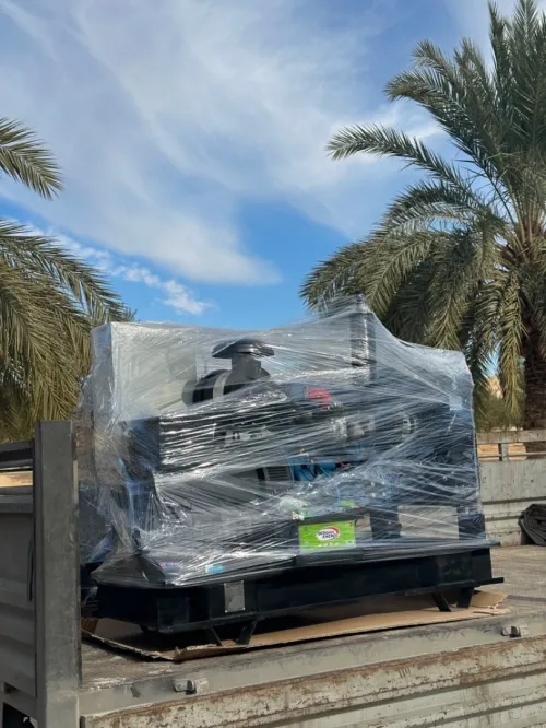 Group Electrogene 20-100 Kva  مولد كهربائي