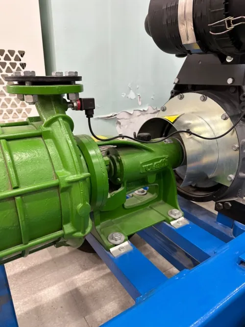 Motopompe Diesel ITALIENNE Remarquable 