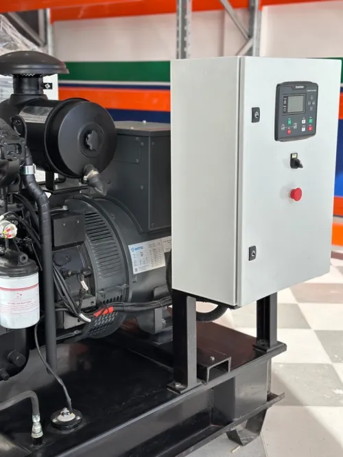 Group Electrogene 20-30-35-40-60-100 Kva QUANCHAI مولد كهربائي
