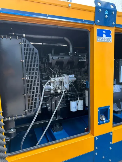 Group Electrogene 20-660 KVA مولد كهربائي