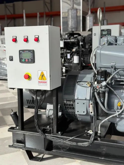 Group Electrogene 100 Kva DEUTZ مولد كهربائي