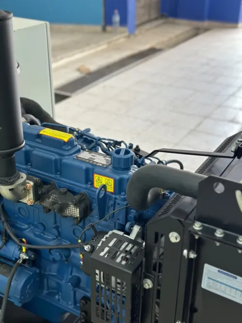 Group Electrogene 30Kva YUCHAI مولد كهربائي