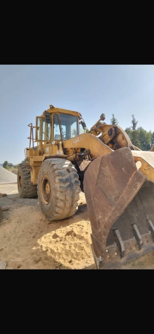 CAT Pillar 966E 
