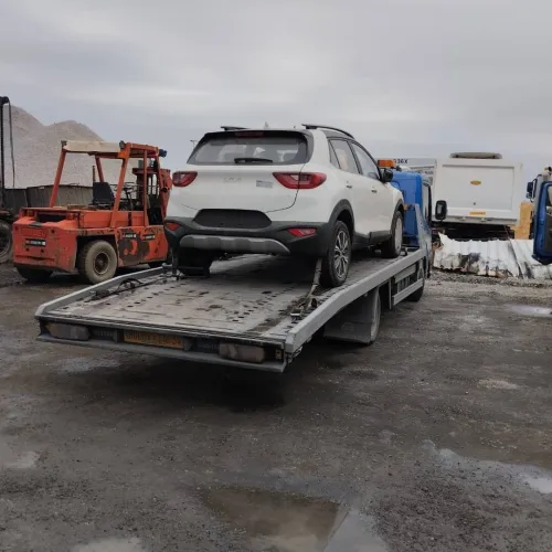 Kia KX1 2026 Tout option