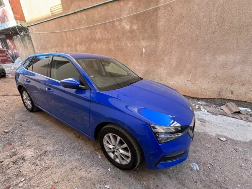 Skoda Scala  2023 