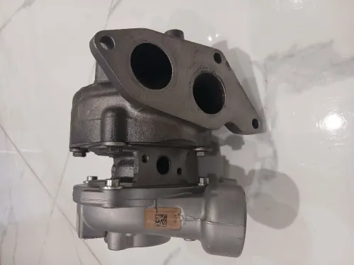 Turbo pour BMW F10 525d