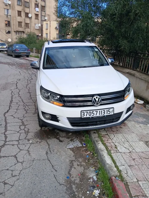 Volkswagen Tiguan 2013 