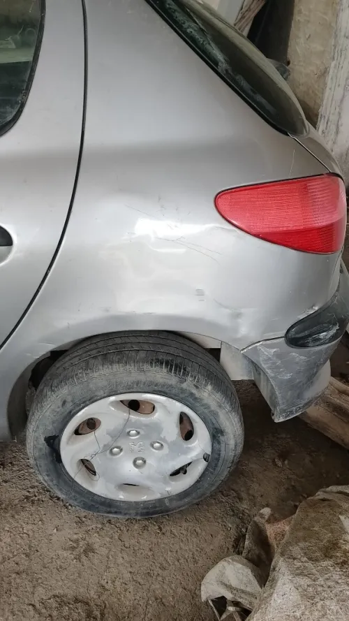 Peugeot 206 2003 206