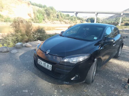 Renault Megane 3 2010 Dynamique