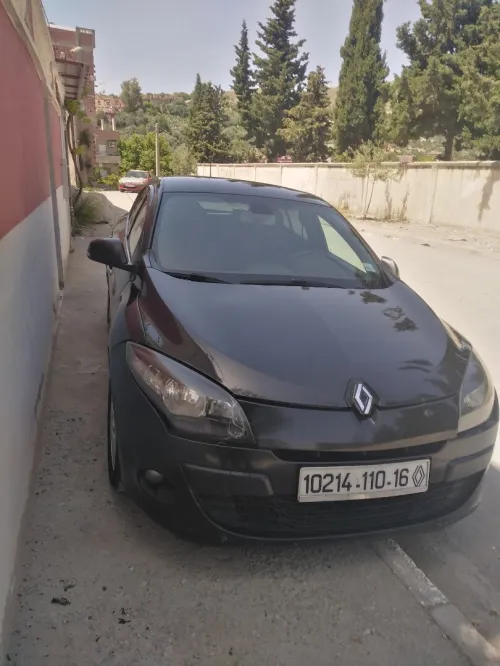 Renault Megane 3 2010 Dynamique
