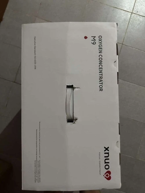 Appareil d oxygene XNUO M9 caba