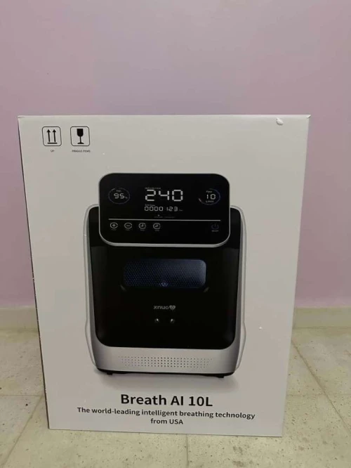 Appareil d oxygene XNUO M9 caba