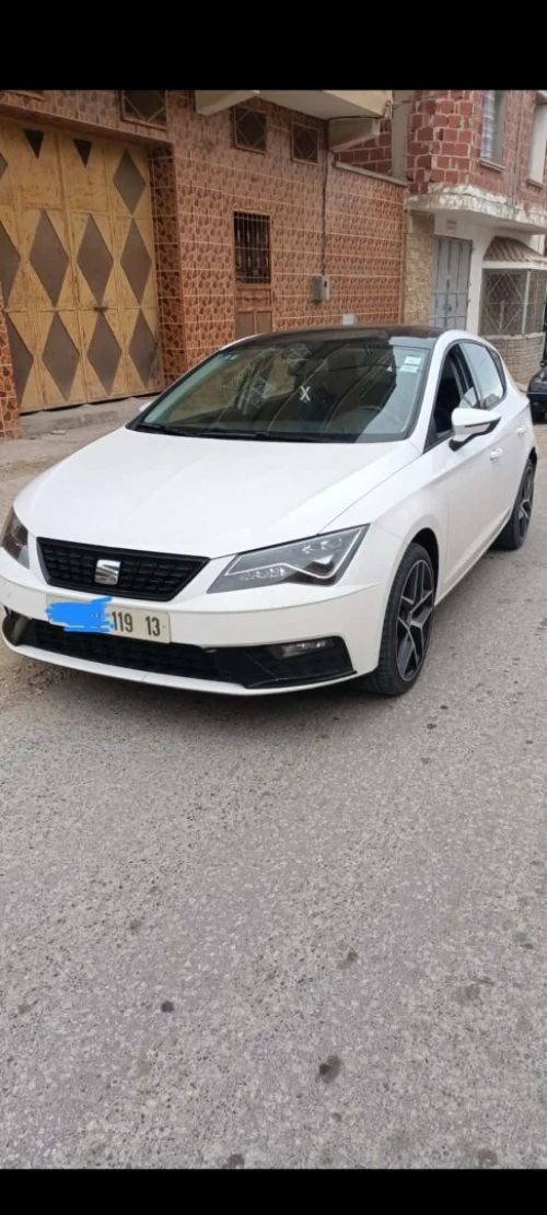 Seat Leon 2019 Urban
