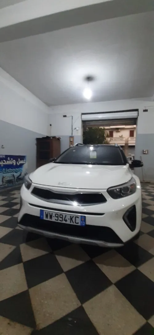 Kia KX1 2025 Double dossier