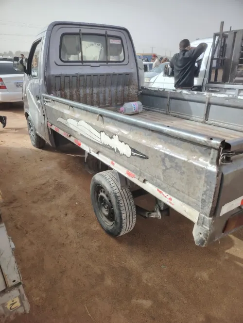 Hafei motors Truck 2014 Hafia