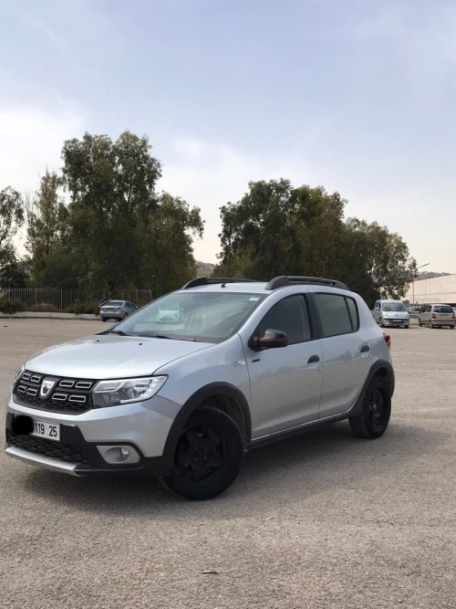 Dacia Sandero 2019 Stepway
