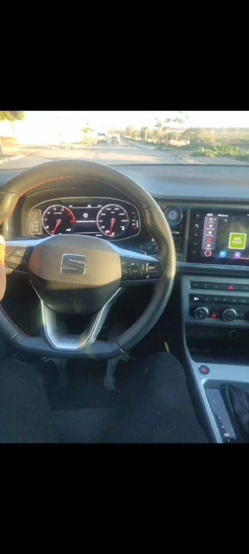 Seat Ateca 2023 Fr