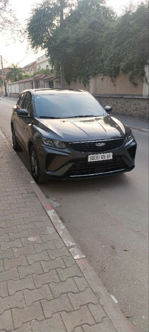 Geely Coolray 2026 Super max