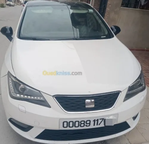 Seat Ibiza 2017 High Facelift