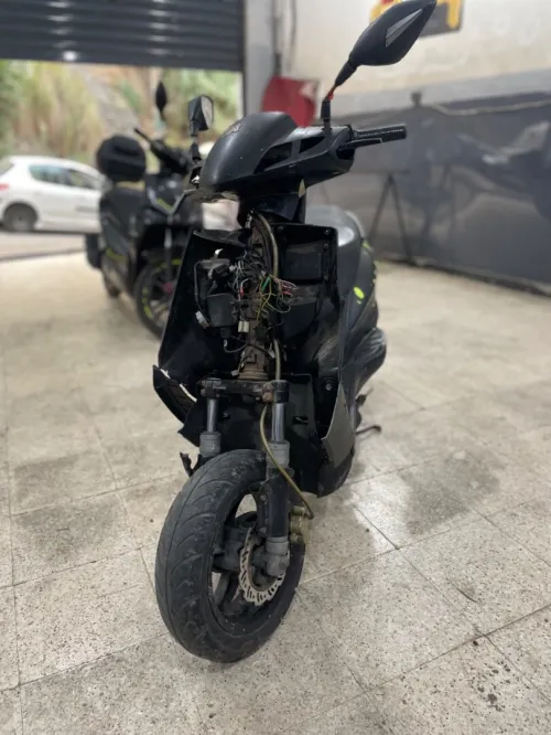 Piaggio Vivo 