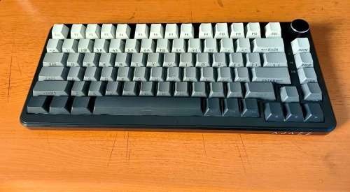 Ajazz AK820 Max HE ( Gris )