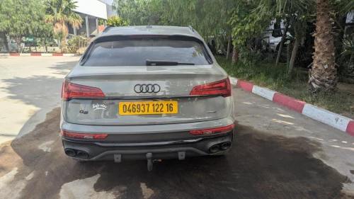 Audi Q5 2022 S Line