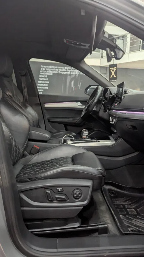 Audi Q5 2022 S Line