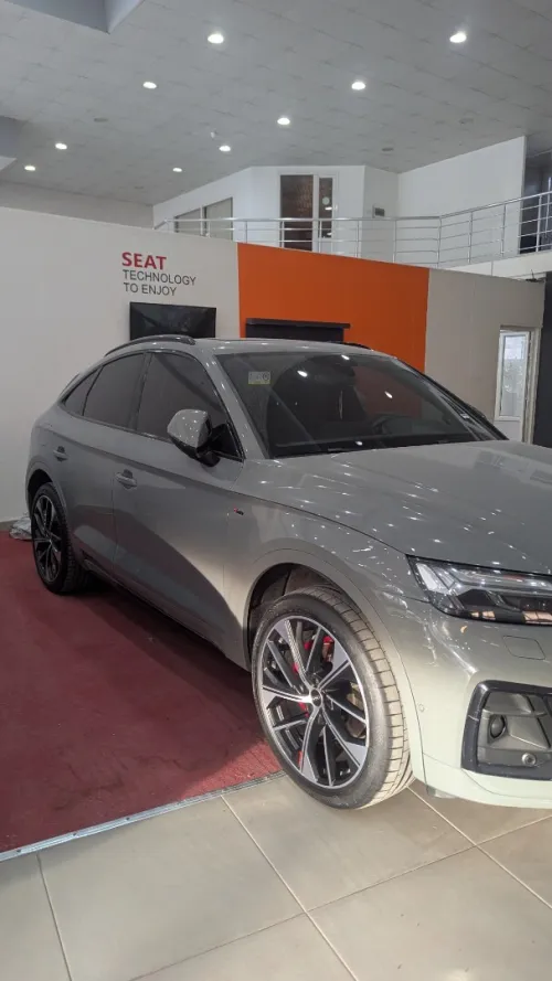 Audi Q5 2022 S Line