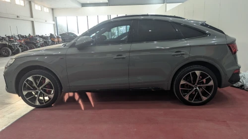 Audi Q5 2022 S Line