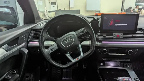 Audi Q5 2022 S Line